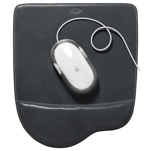 Love It or Leave It? Coach Mouse Pad